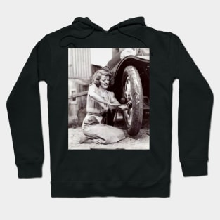 Bette Davis / 1908 Hoodie